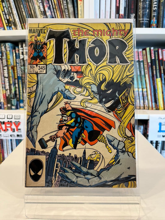 The Mighty Thor #345