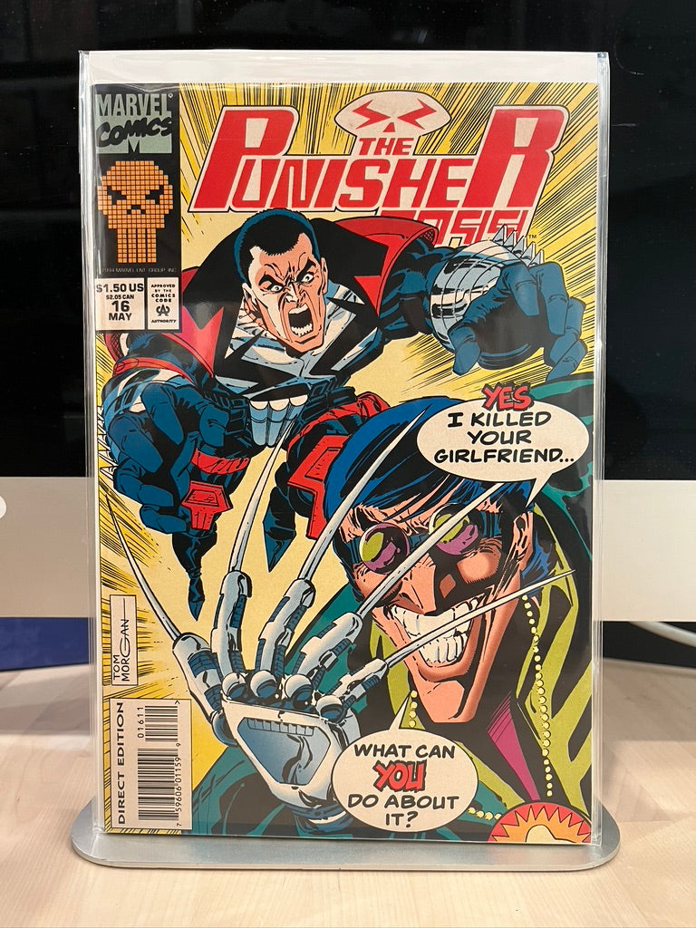 The Punisher 2099 #16