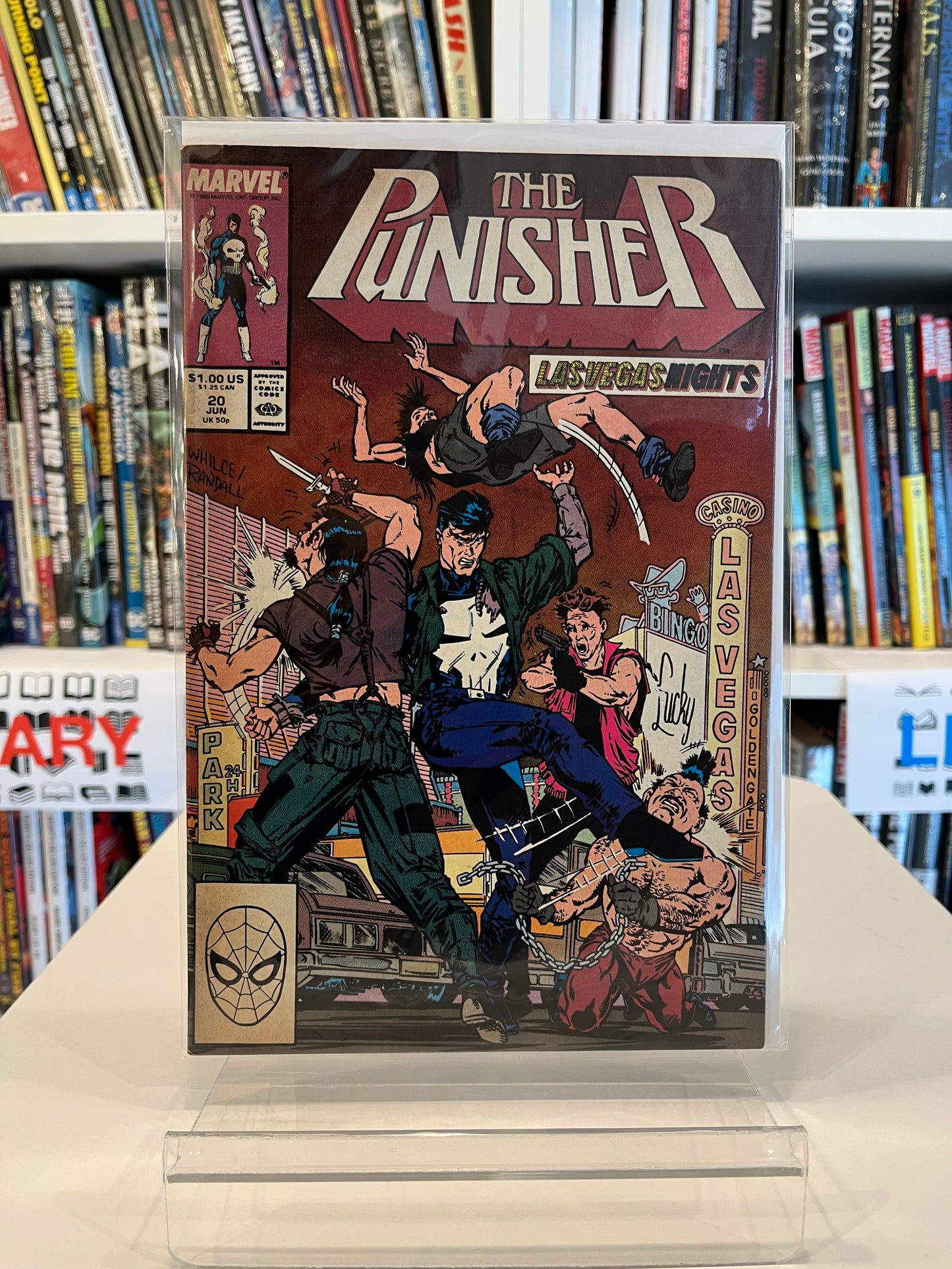 The Punisher #20