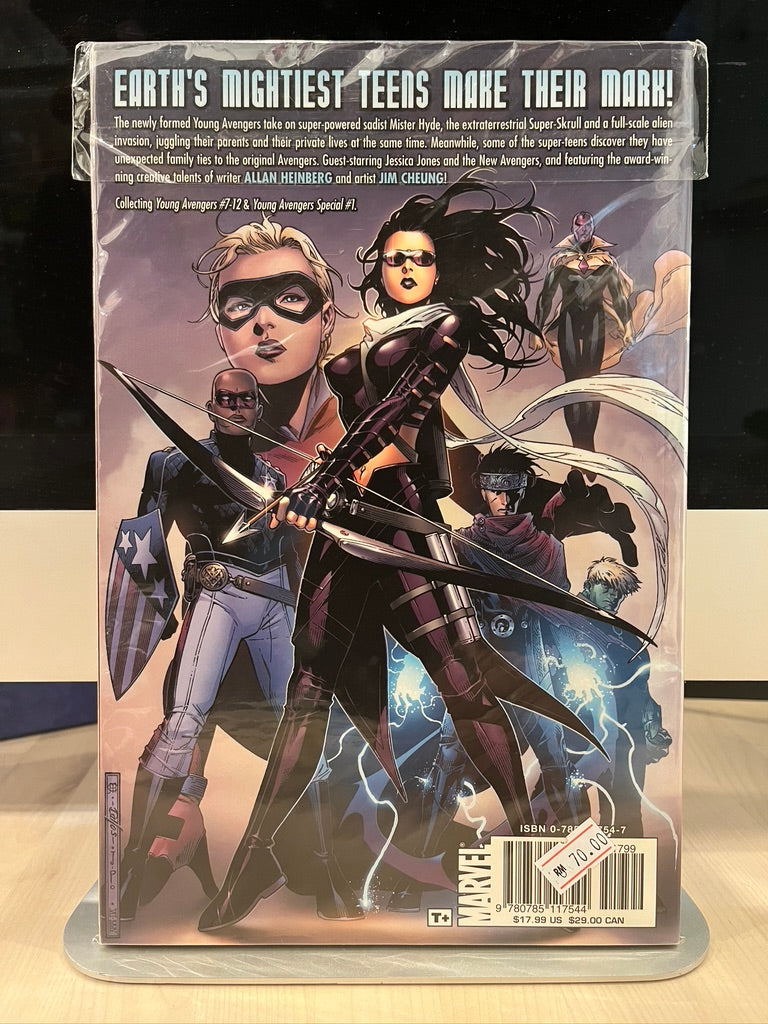 Young Avengers Vol.2 : Family Matters (SC)