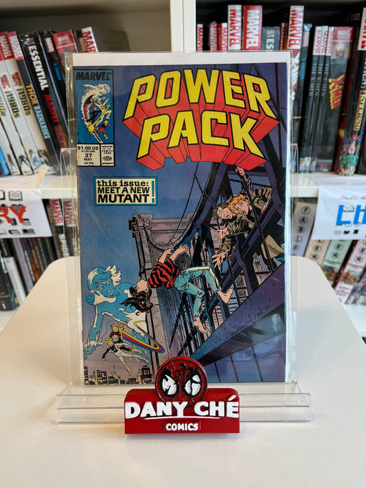 POWER PACK #37