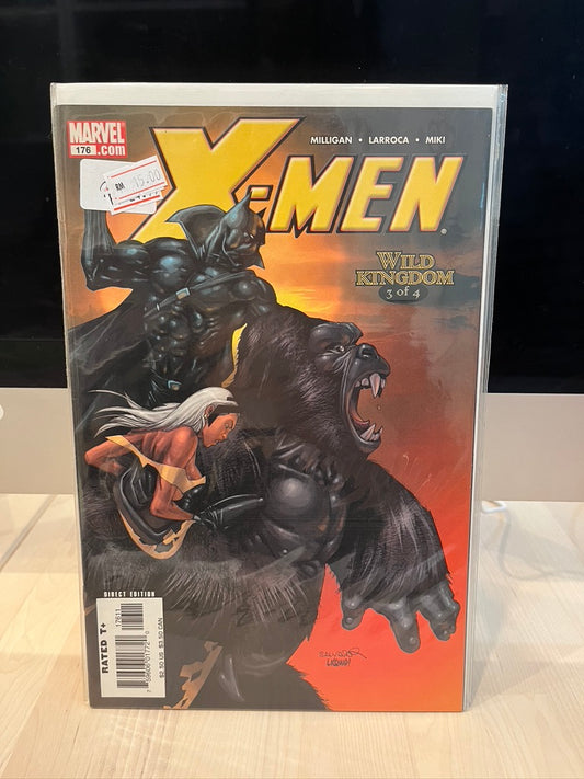 X-Men #176