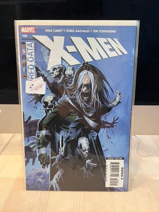 X-Men #199