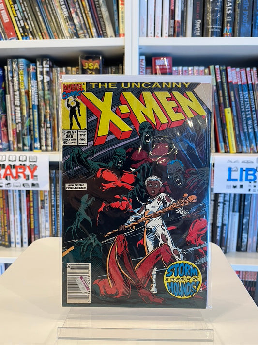 The Uncanny X-Men #265