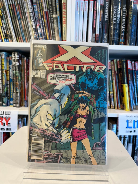 X-Factor #31 (1988)
