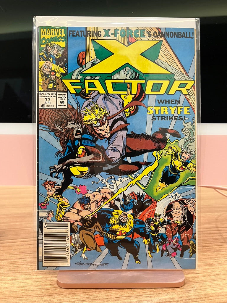 X-Factor #77