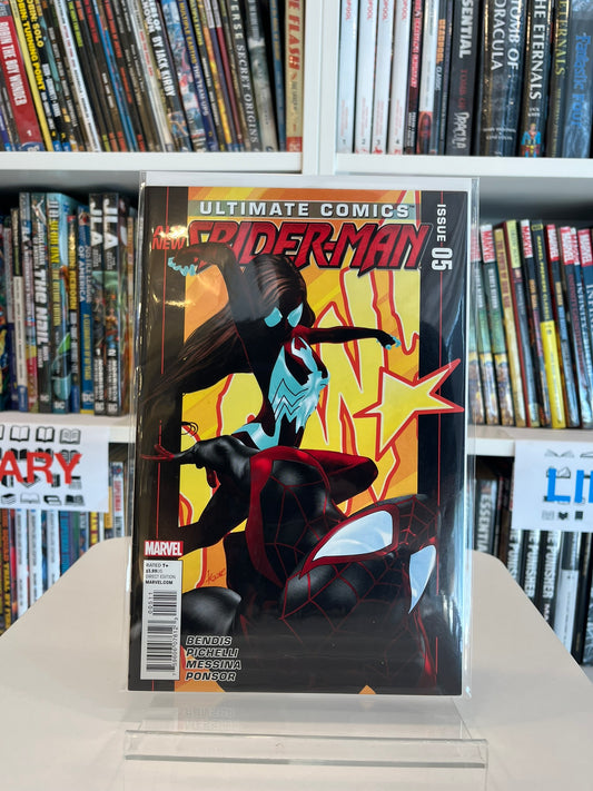Ultimate Comics: Spider-Man #5