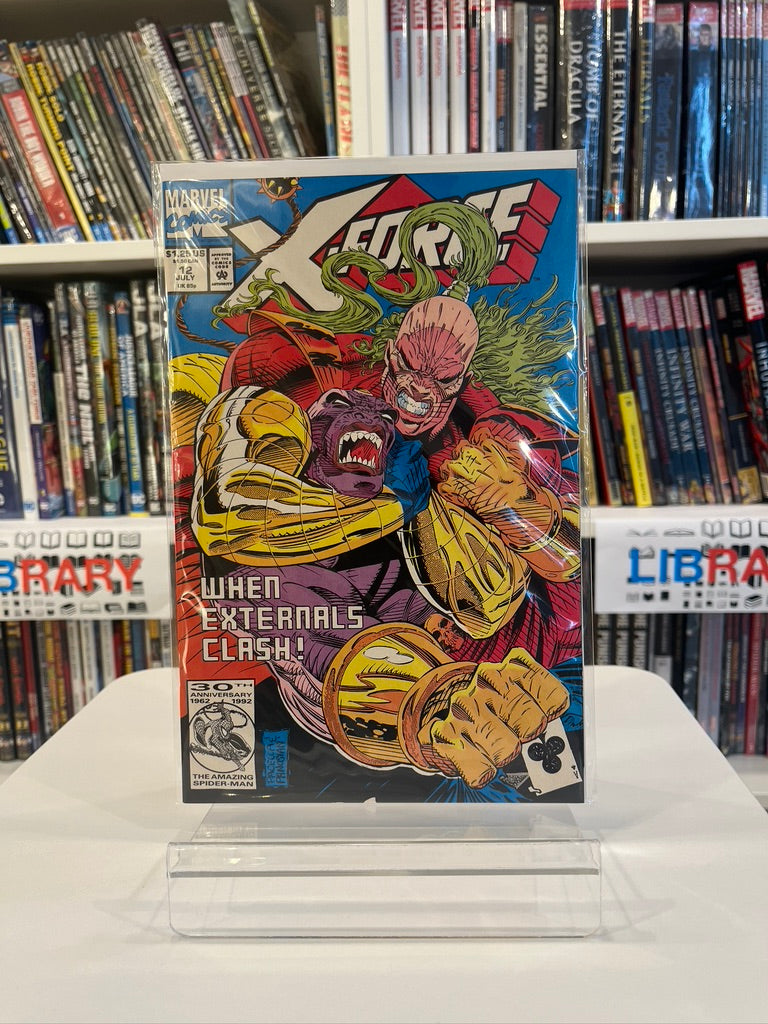 X-Force #12