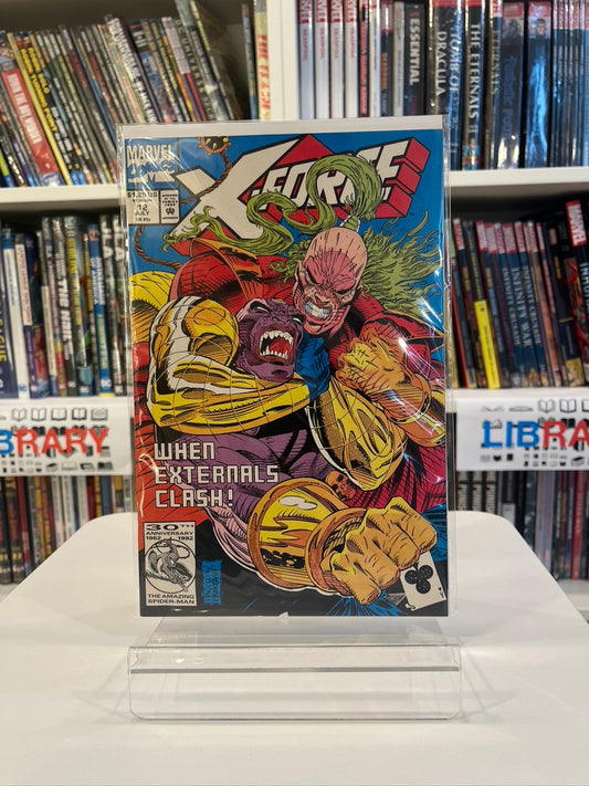 X-Force #12