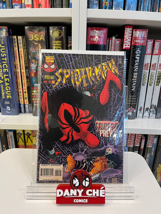 SPIDER-MAN #69