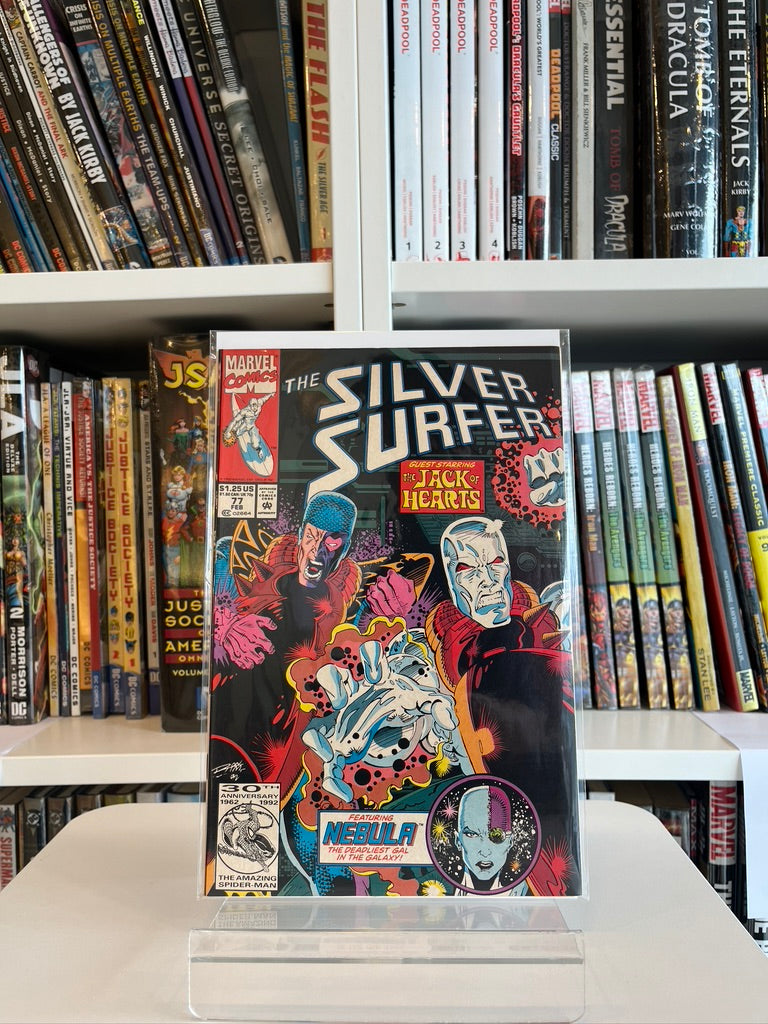 Silver Surfer #77