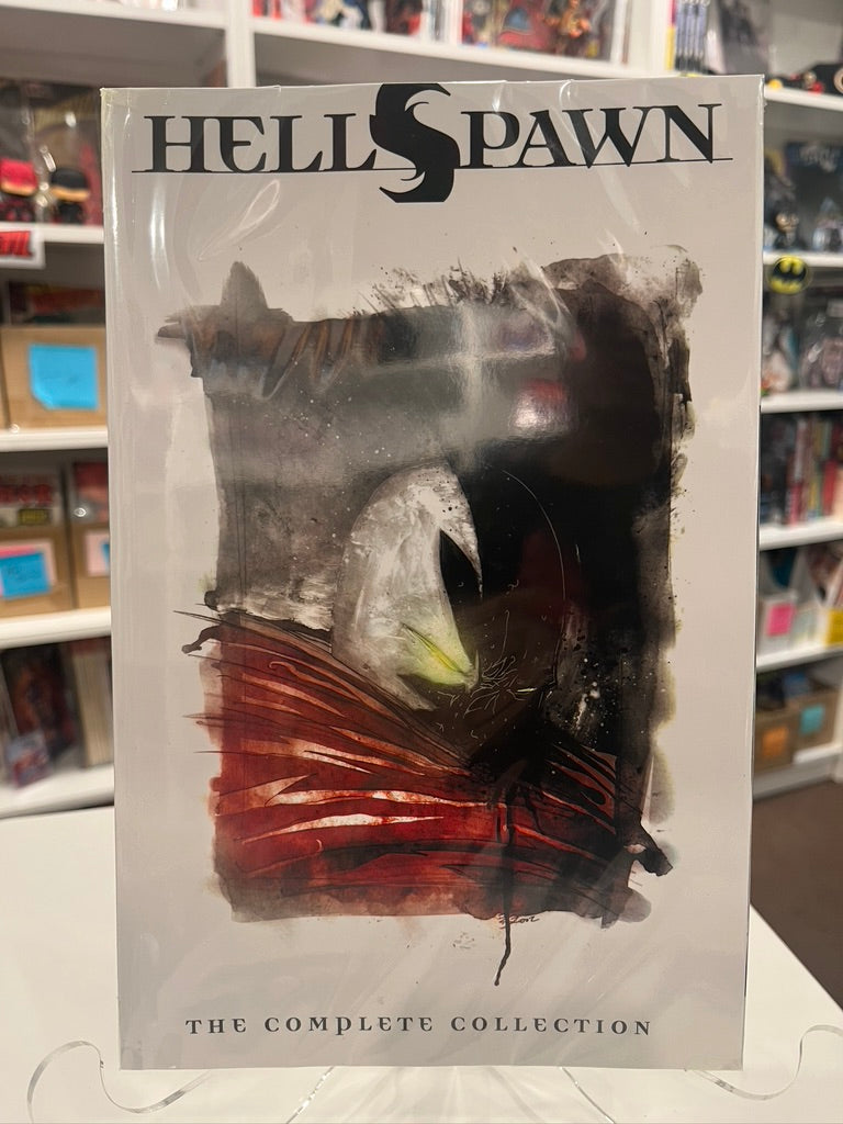 Hell Spawn : The Complete Edition (SC)