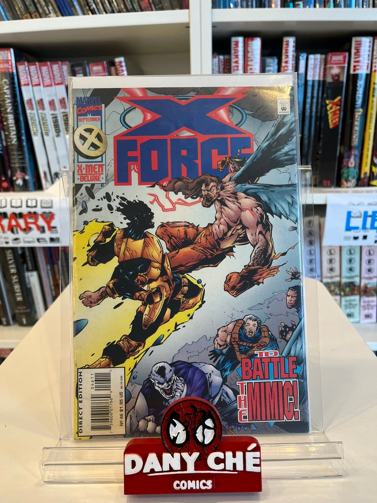 X-Force #46