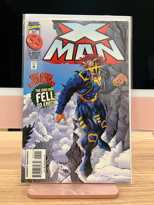 X-Man #5