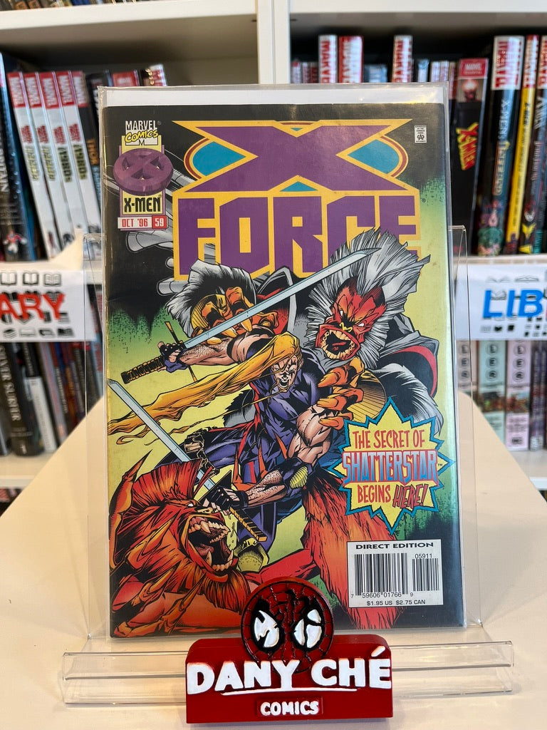 X-Force #59