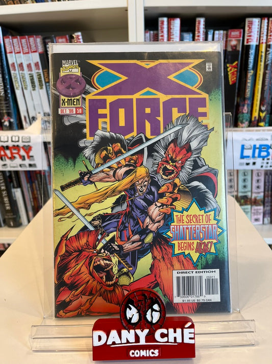 X-Force #59