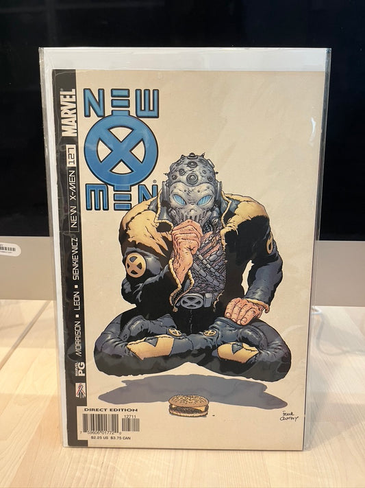 New X-Men #127