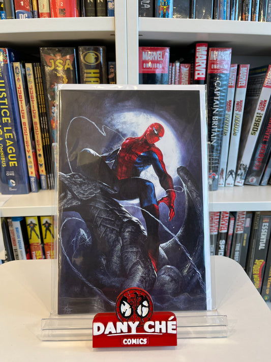 THE AMAZING SPIDER-MAN #1 (2022) DELL' OTTO VIRGIN VAR (LIMITED TO 1000)
