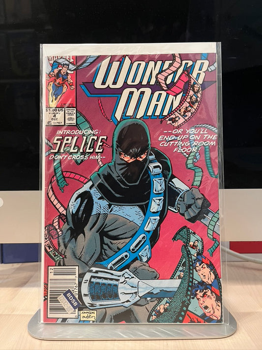 Wonder Man #4