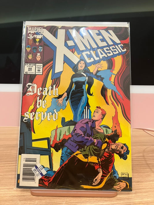 X-Men Classic #88
