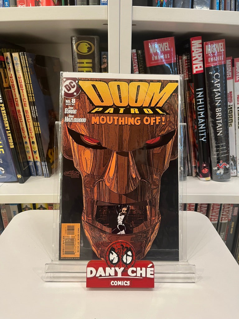 DOOM PATROL #7 - #12 (SET OF 6)