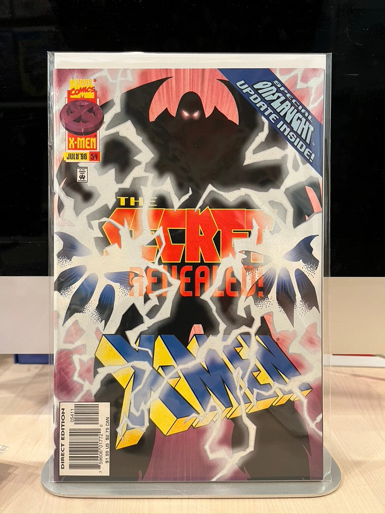 X-Men #54