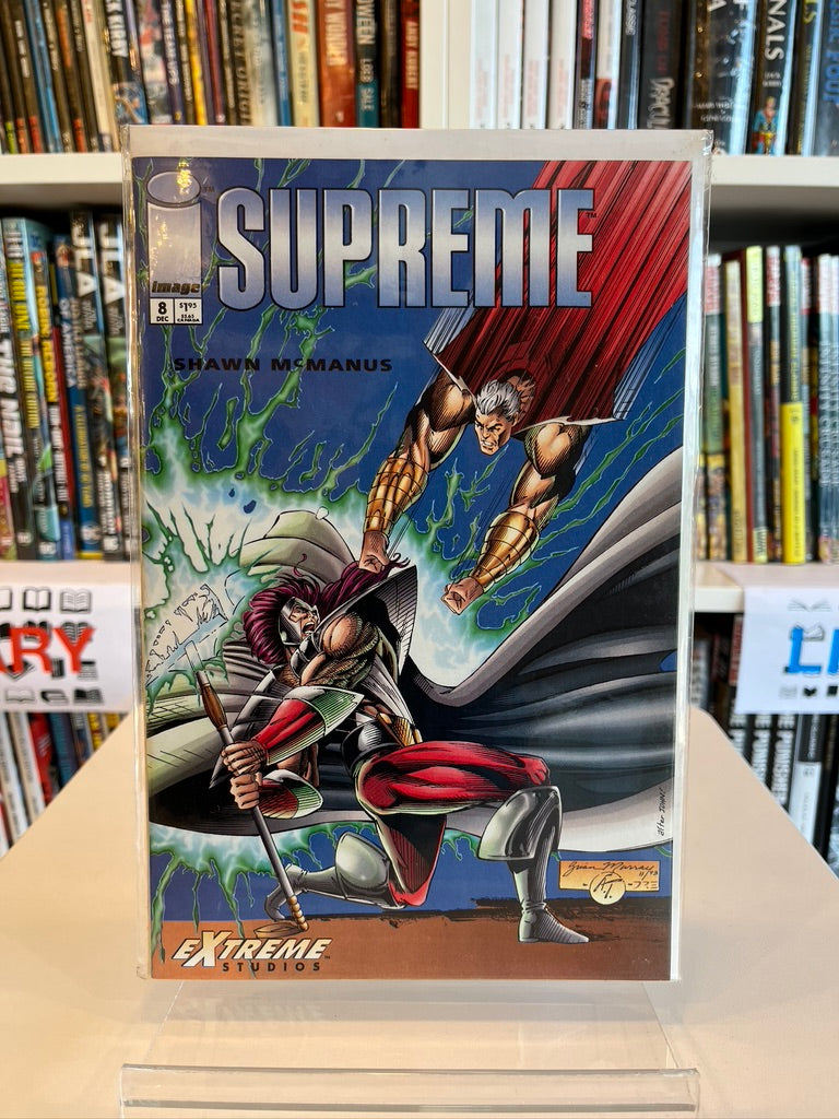 Supreme #8
