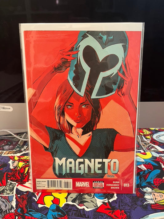 Magneto #13