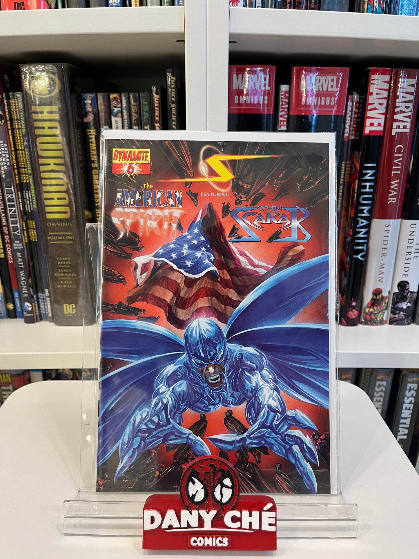 PROJECT SUPERPOWERS COMPLETE #0 - #7 (SET OF 8)