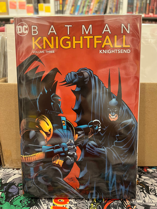 Batman : Knight Fall Vol.3 (SC)