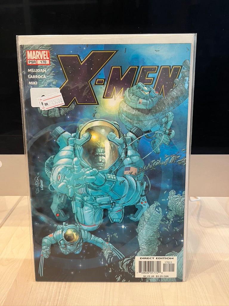 X-Men #170