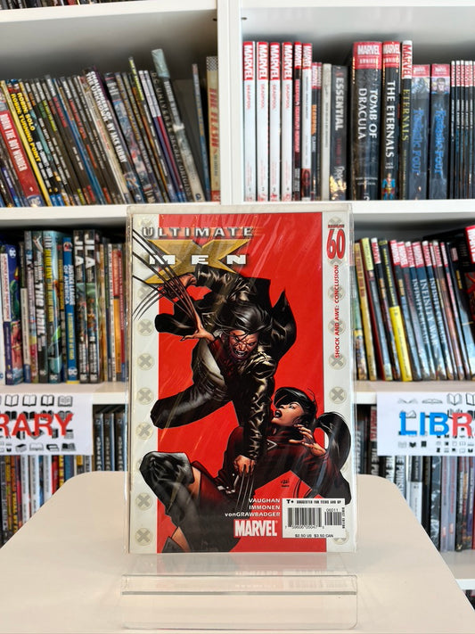 Ultimate X-Men #60
