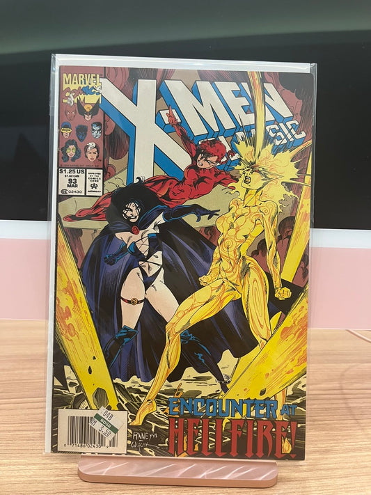 X-Men Classic #93