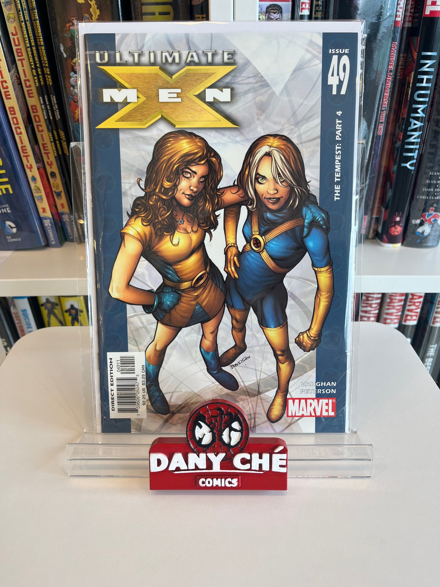 ULTIMATE X-MEN #49