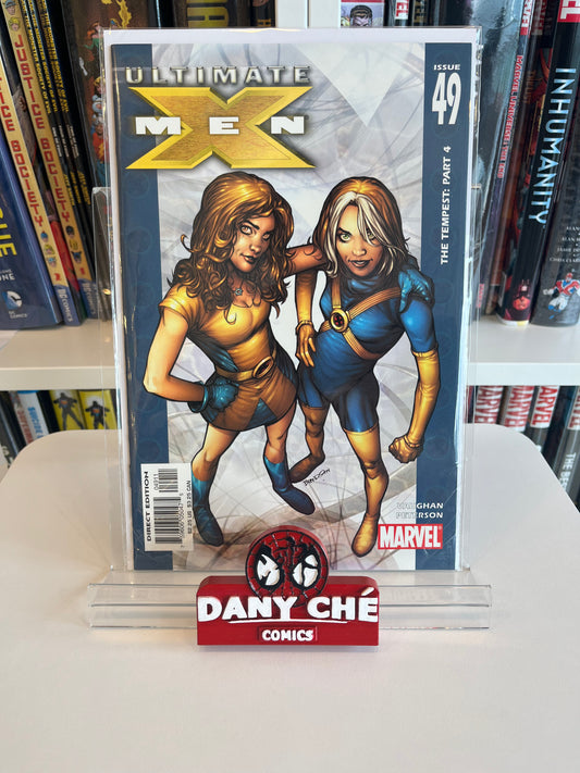 ULTIMATE X-MEN #49