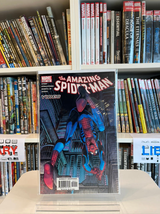 The Amazing Spider-Man #505