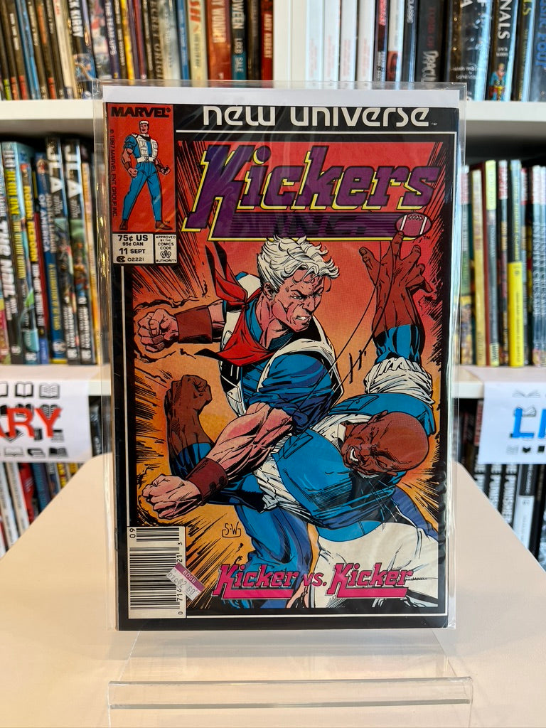 Kickers Inc. #11