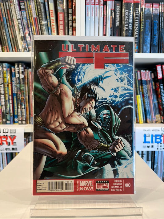 Ultimate FF #3
