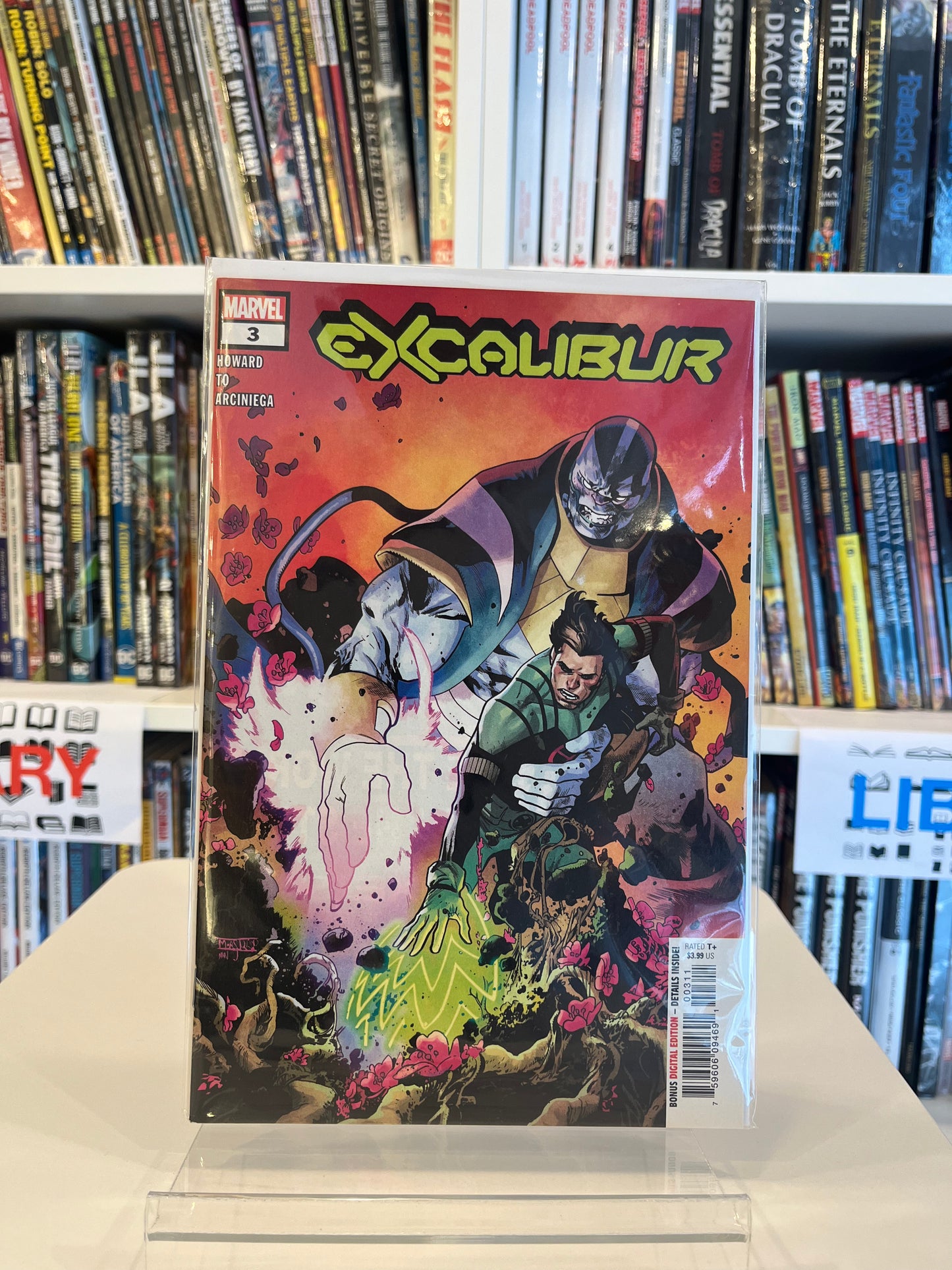 Excalibur #3