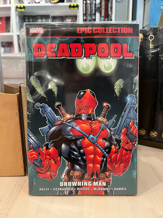 Deadpool : Drowning Man (Volume 3 - softcover)