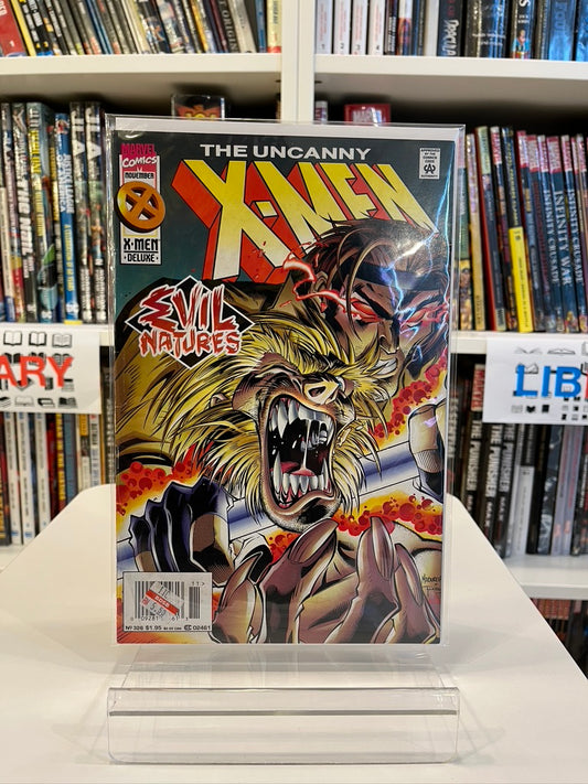 The Uncanny x-Men #326