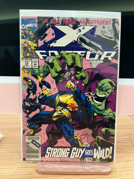 X-Factor #74