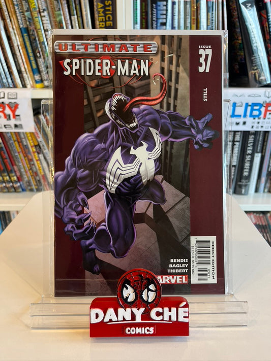 ULTIMATE SPIDER-MAN #37