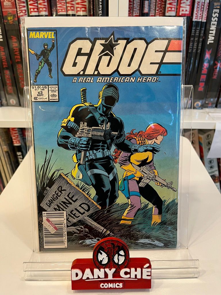 GI JOE #63