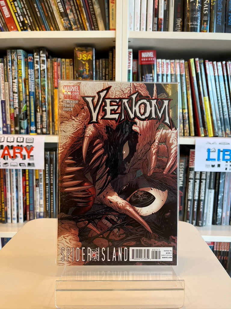Venom #7