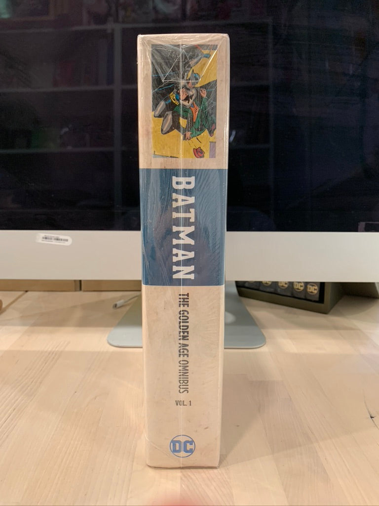 Batman : The Golden Age (Omnibus-Volume 1)