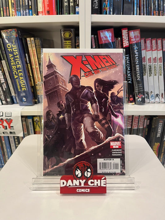 X-MEN: DIE BY THE SWORD (SET OF 5)