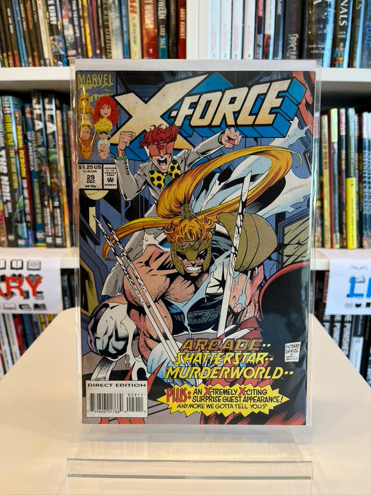 X-Force #29