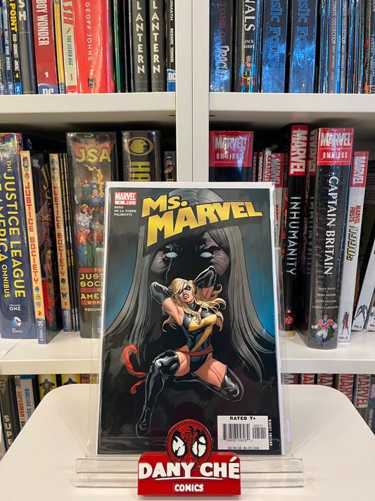 MS MARVEL #5
