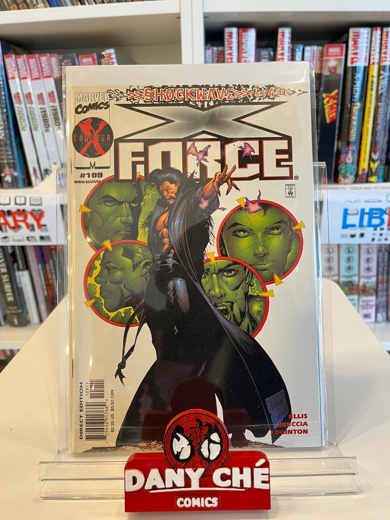 X-Force #109